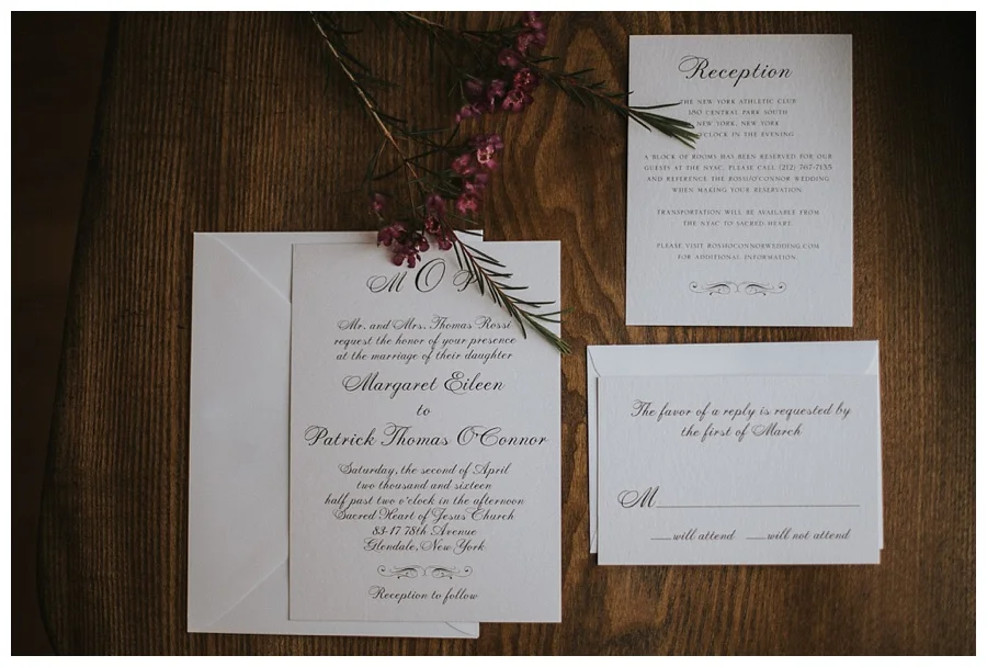 For the modern couple planning their wedding in NY, NJ + PA. Real weddings, engagements, inspiration + more!