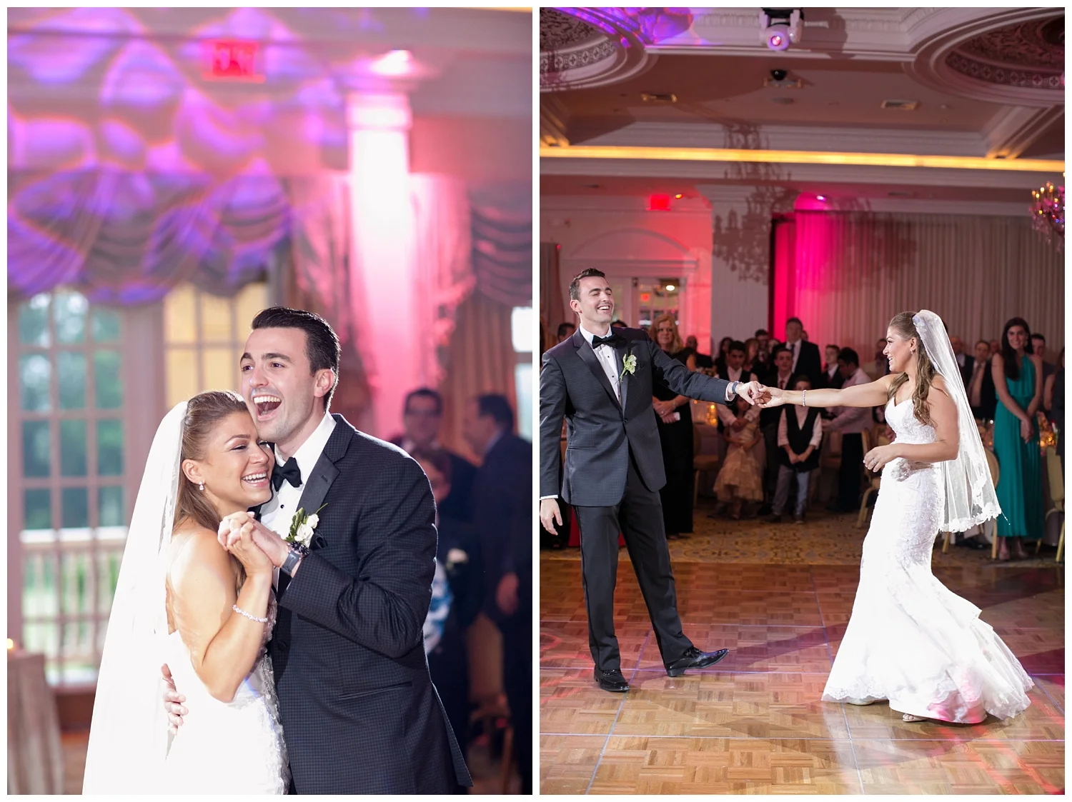 For the modern couple planning their wedding in NY, NJ + PA. Real weddings, engagements, inspiration + more!