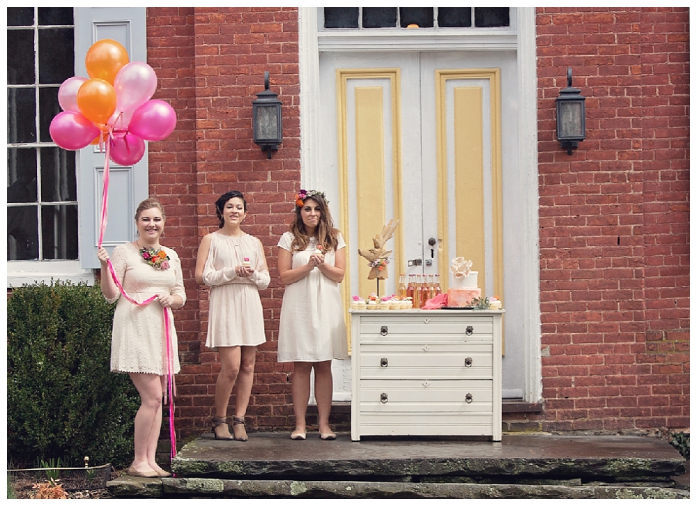 For the modern couple planning their wedding in NY, NJ + PA. Real weddings, engagements, inspiration + more!