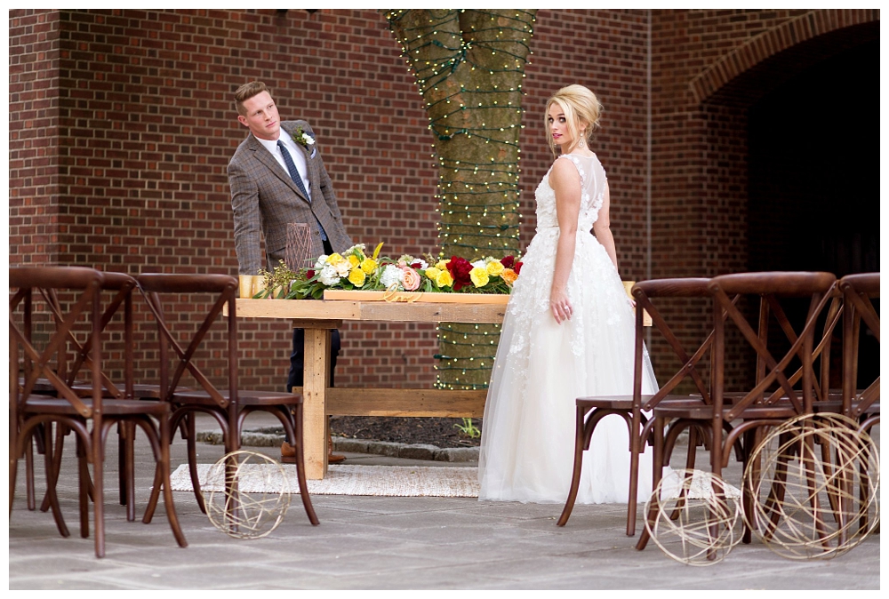 For the modern couple planning their wedding in NY, NJ + PA. Real weddings, engagements, inspiration + more!