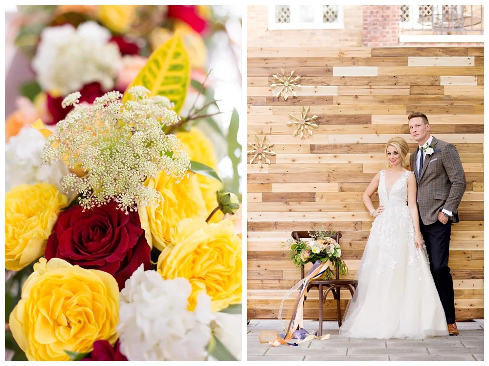 For the modern couple planning their wedding in NY, NJ + PA. Real weddings, engagements, inspiration + more!