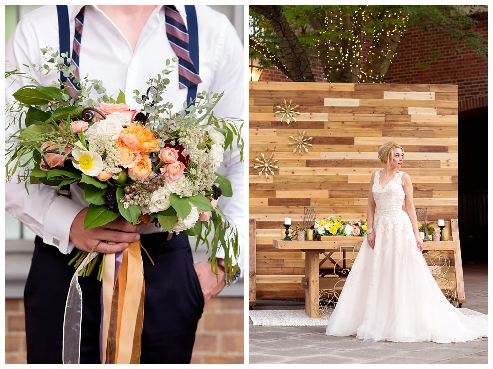 For the modern couple planning their wedding in NY, NJ + PA. Real weddings, engagements, inspiration + more!