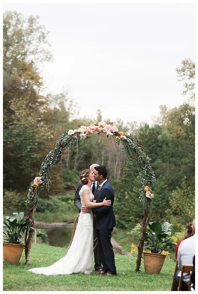 For the modern couple planning their wedding in NY, NJ + PA. Real weddings, engagements, inspiration + more!
