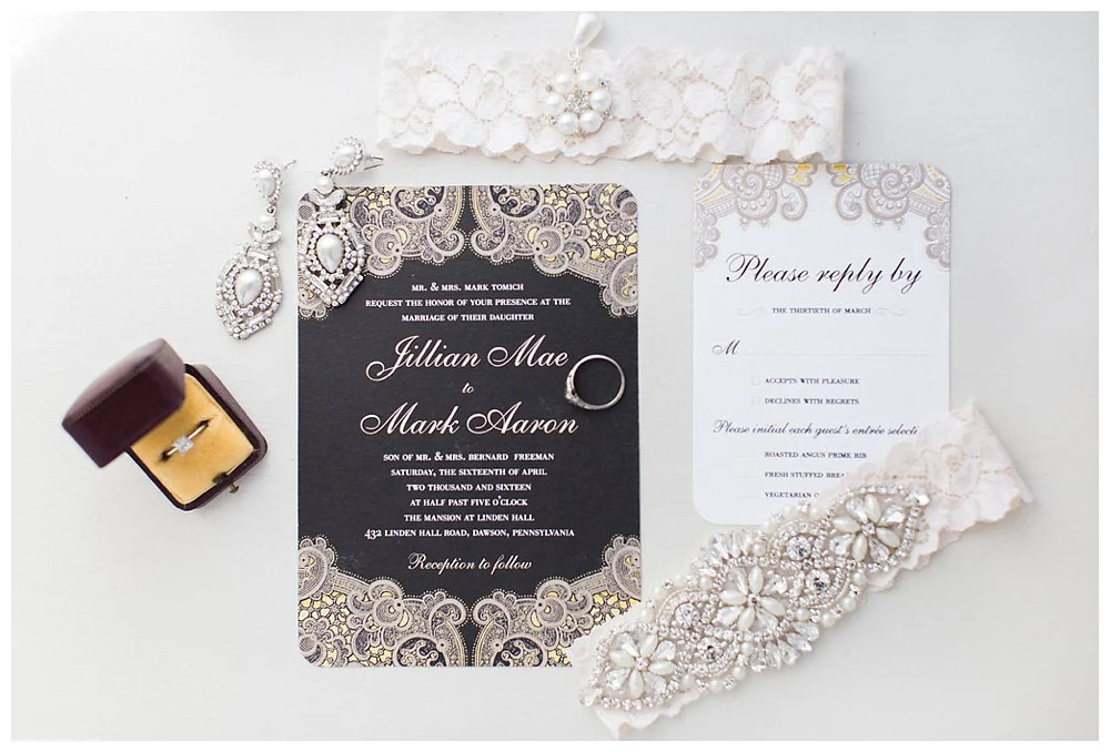 For the modern couple planning their wedding in NY, NJ + PA. Real weddings, engagements, inspiration + more!