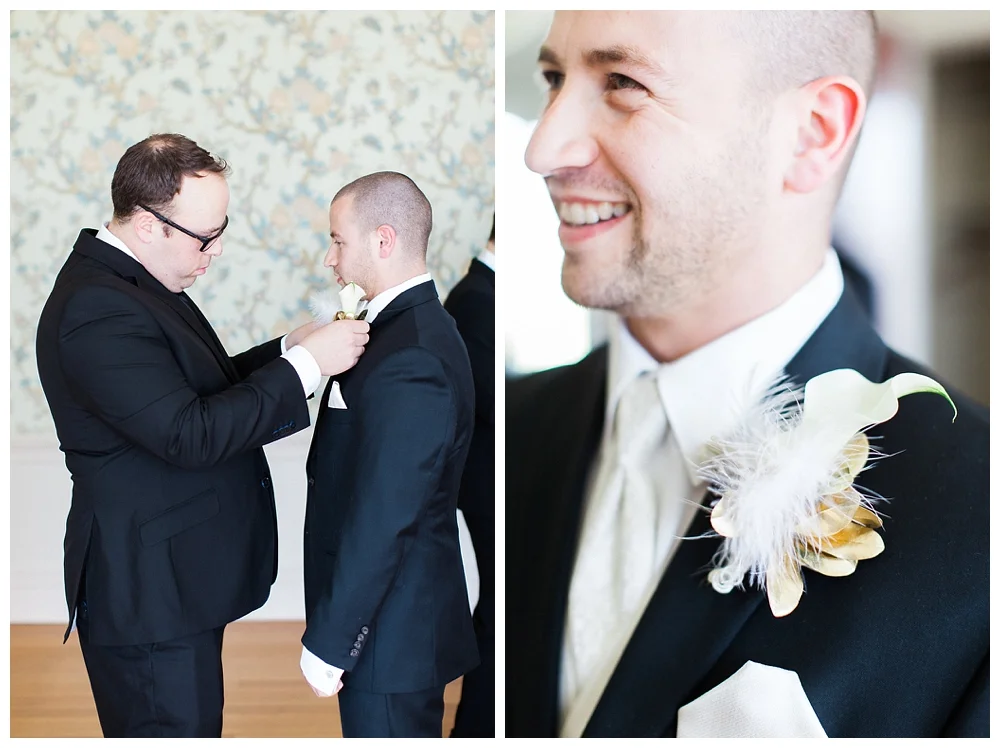 For the modern couple planning their wedding in NY, NJ + PA. Real weddings, engagements, inspiration + more!