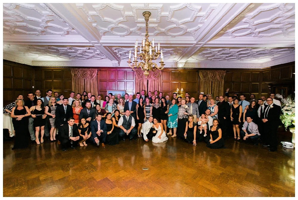 For the modern couple planning their wedding in NY, NJ + PA. Real weddings, engagements, inspiration + more!