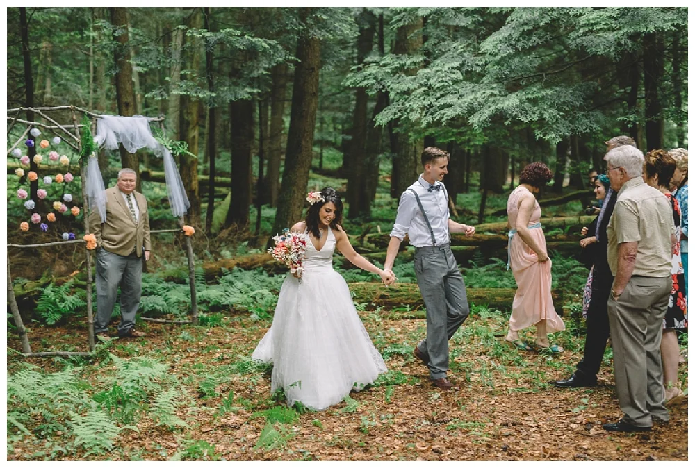 For the modern couple planning their wedding in NY, NJ + PA. Real weddings, engagements, inspiration + more!