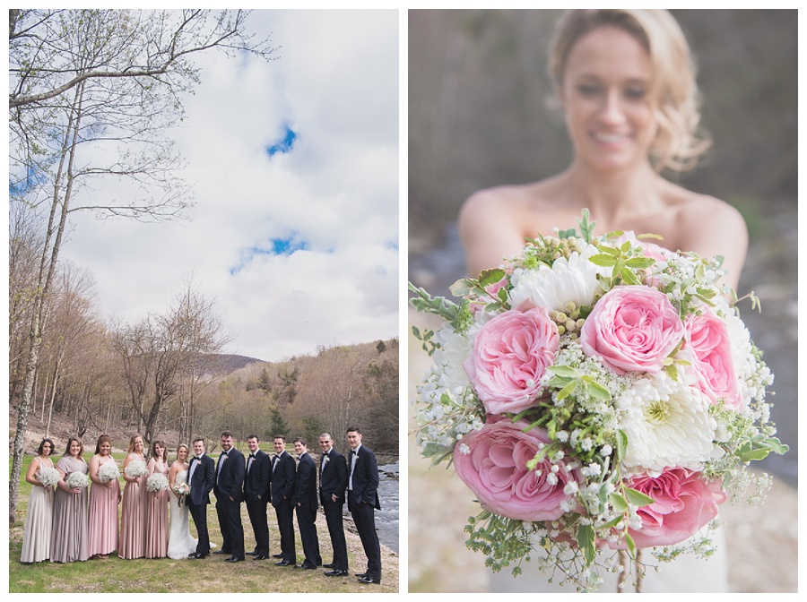 For the modern couple planning their wedding in NY, NJ + PA. Real weddings, engagements, inspiration + more!