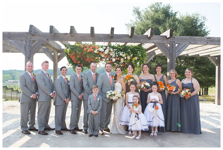 For the modern couple planning their wedding in NY, NJ + PA. Real weddings, engagements, inspiration + more!