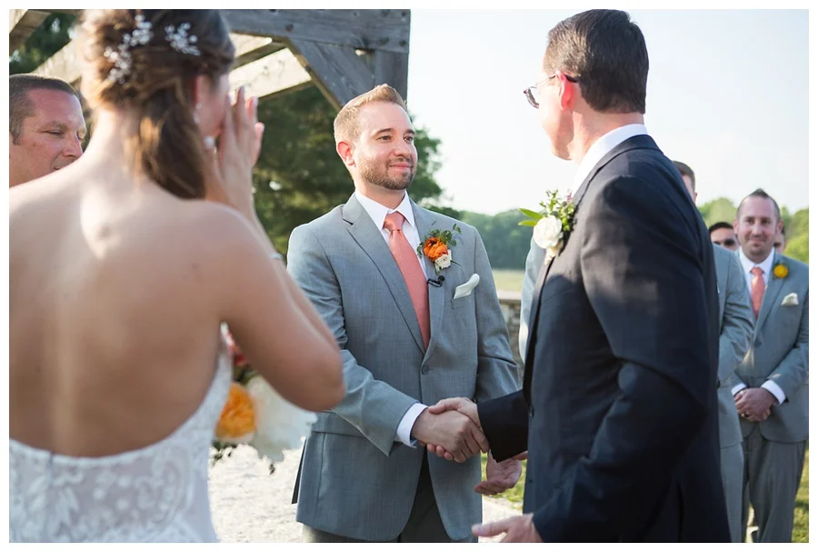 For the modern couple planning their wedding in NY, NJ + PA. Real weddings, engagements, inspiration + more!