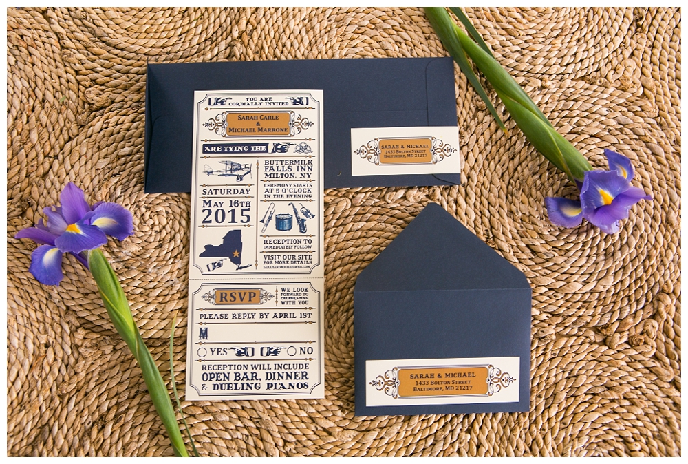 For the modern couple planning their wedding in NY, NJ + PA. Real weddings, engagements, inspiration + more!