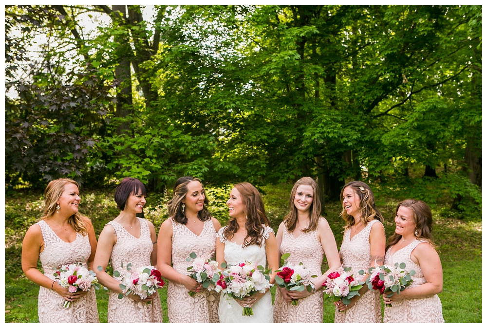 For the modern couple planning their wedding in NY, NJ + PA. Real weddings, engagements, inspiration + more!