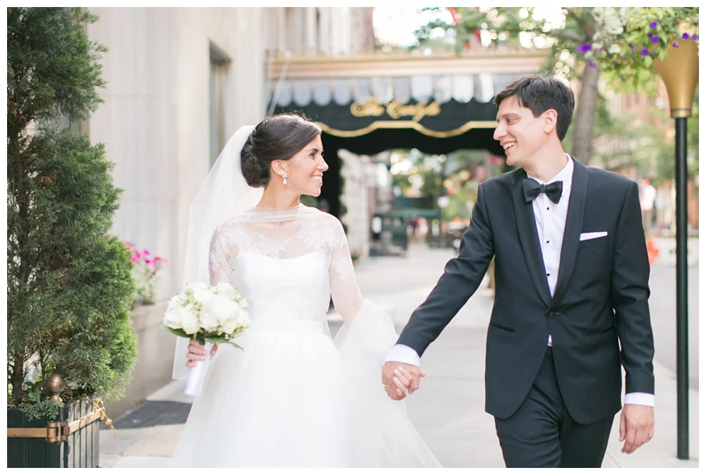 For the modern couple planning their wedding in NY, NJ + PA. Real weddings, engagements, inspiration + more!