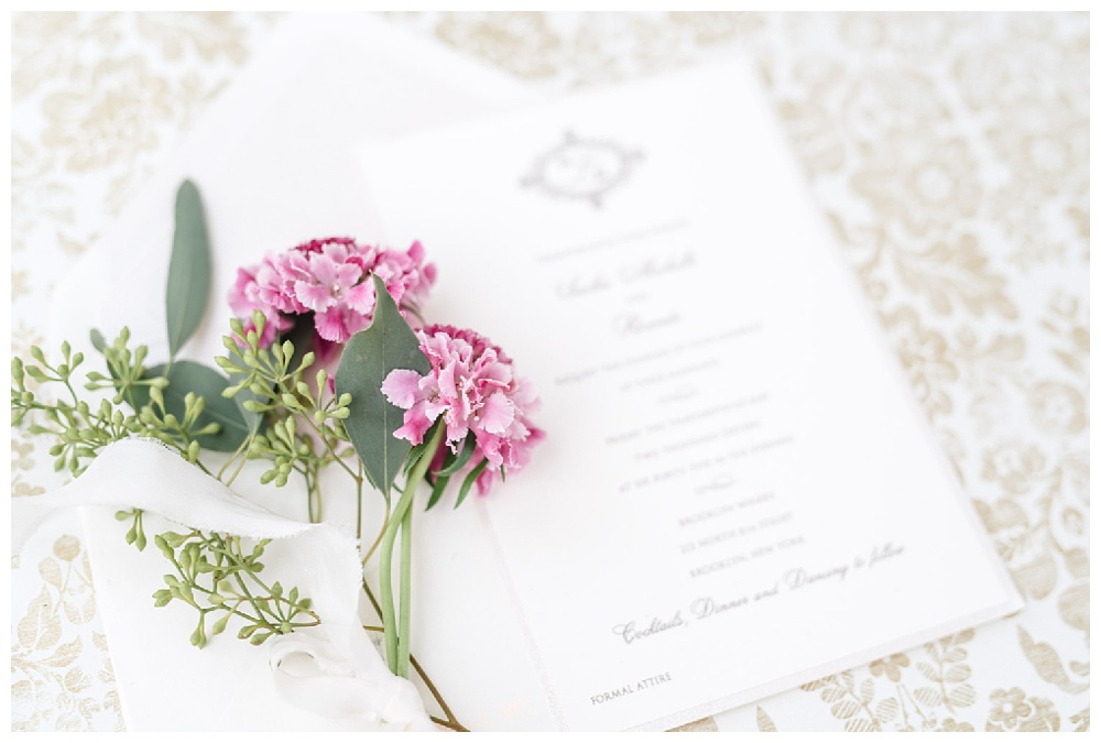 For the modern couple planning their wedding in NY, NJ + PA. Real weddings, engagements, inspiration + more!