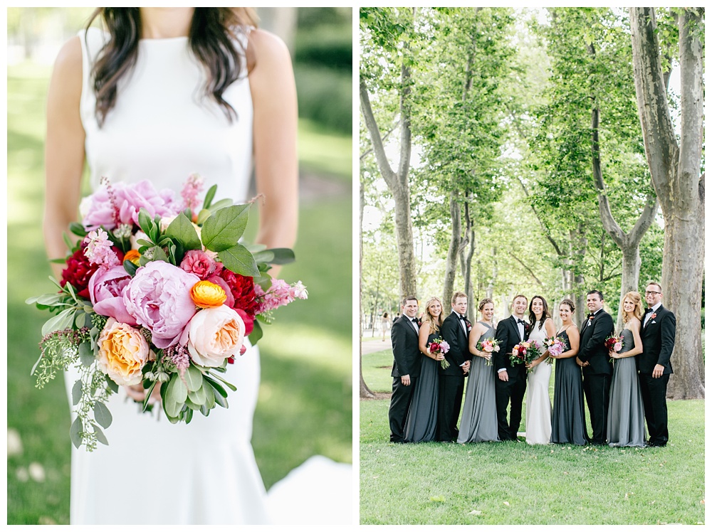 For the modern couple planning their wedding in NY, NJ + PA. Real weddings, engagements, inspiration + more!