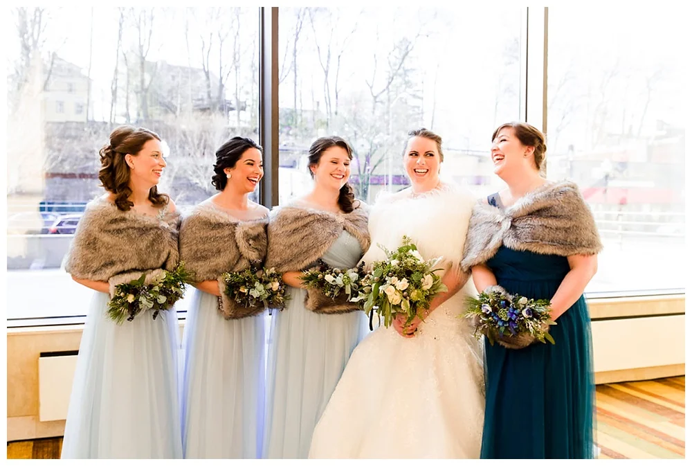 For the modern couple planning their wedding in NY, NJ + PA. Real weddings, engagements, inspiration + more!