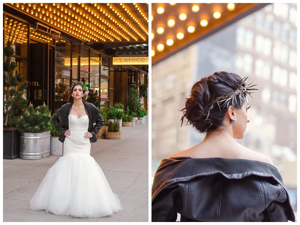 New York Wedding Inspiration | New York City | Real weddings, engagements and inspiration for the modern NY Bride | www.redoakweddings.com