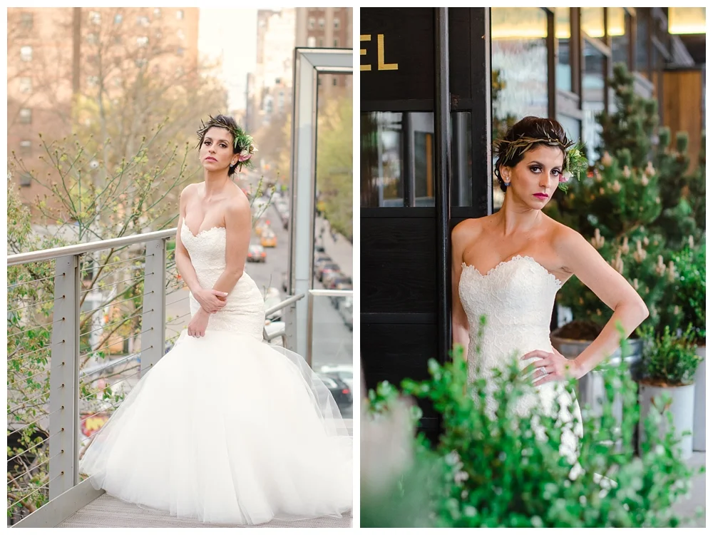 New York Wedding Inspiration | New York City | Real weddings, engagements and inspiration for the modern NY Bride | www.redoakweddings.com
