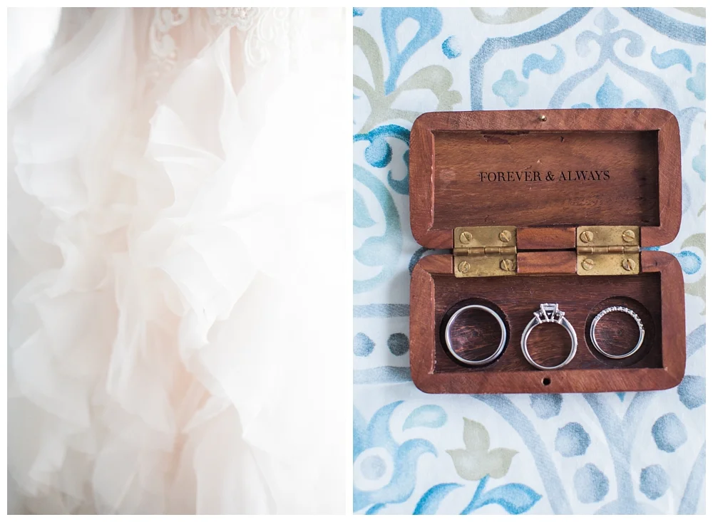 Pennsylvania Weddings | Phoenixville Foundry | Real weddings, engagements and inspiration for the modern PA Bride | www.redoakweddings.com