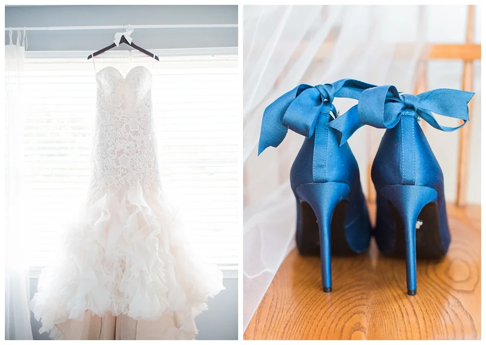 Pennsylvania Weddings | Phoenixville Foundry | Real weddings, engagements and inspiration for the modern PA Bride | www.redoakweddings.com