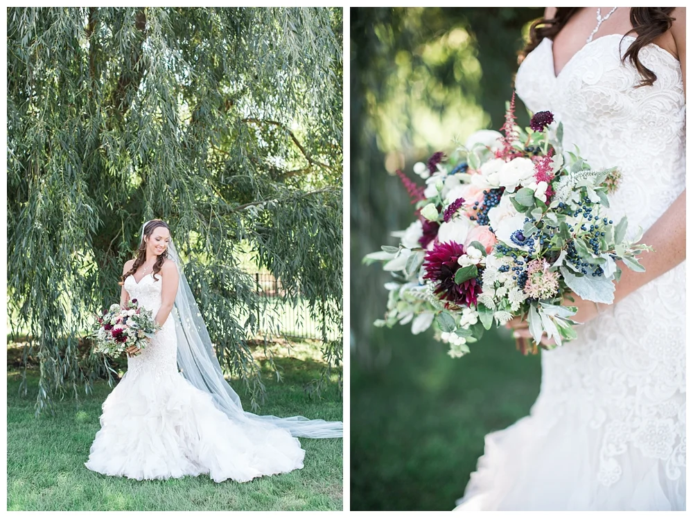 Pennsylvania Weddings | Phoenixville Foundry | Real weddings, engagements and inspiration for the modern PA Bride | www.redoakweddings.com