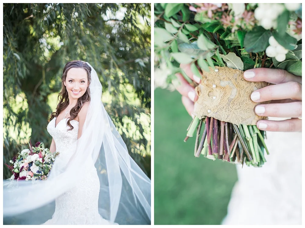 Pennsylvania Weddings | Phoenixville Foundry | Real weddings, engagements and inspiration for the modern PA Bride | www.redoakweddings.com