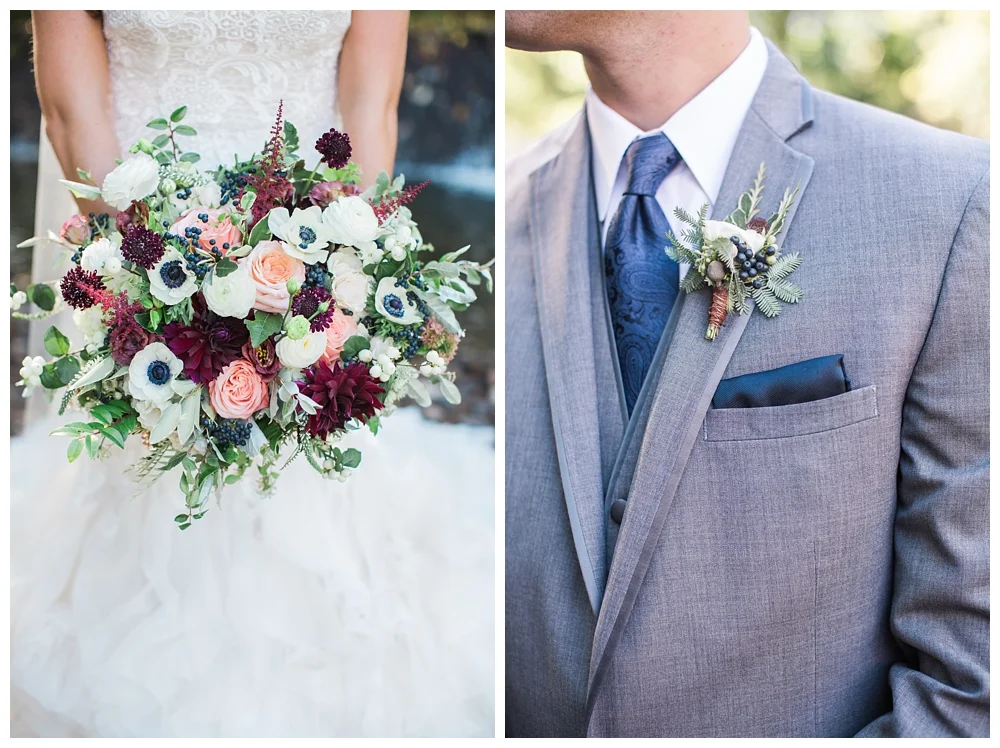 Pennsylvania Weddings | Phoenixville Foundry | Real weddings, engagements and inspiration for the modern PA Bride | www.redoakweddings.com