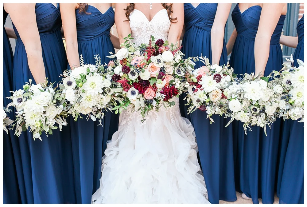 Pennsylvania Weddings | Phoenixville Foundry | Real weddings, engagements and inspiration for the modern PA Bride | www.redoakweddings.com