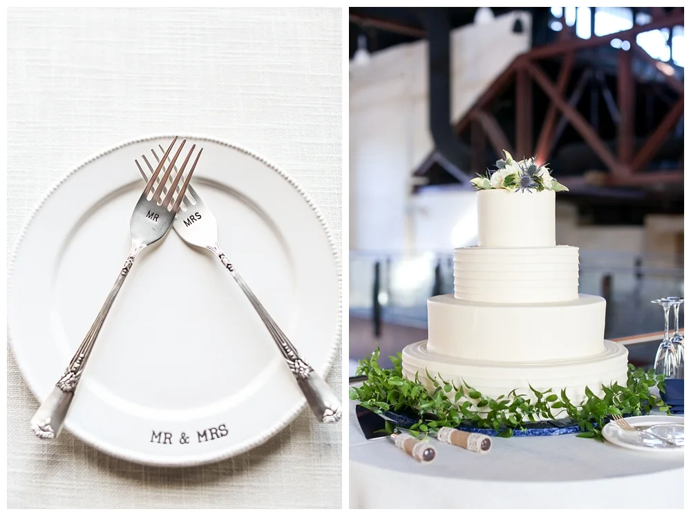 Pennsylvania Weddings | Phoenixville Foundry | Real weddings, engagements and inspiration for the modern PA Bride | www.redoakweddings.com