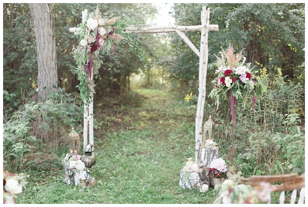 New York Wedding Inspiration | Venue | Real weddings, engagements and inspiration for the modern NY Bride | www.redoakweddings.com