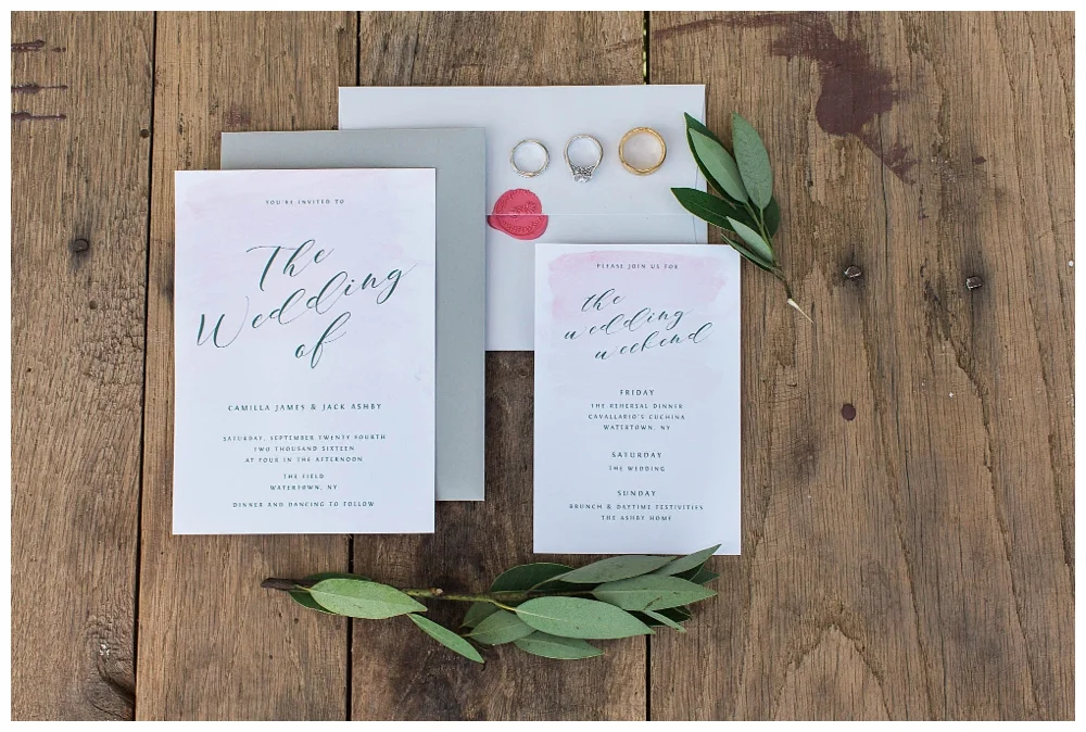 New York Wedding Inspiration | Venue | Real weddings, engagements and inspiration for the modern NY Bride | www.redoakweddings.com