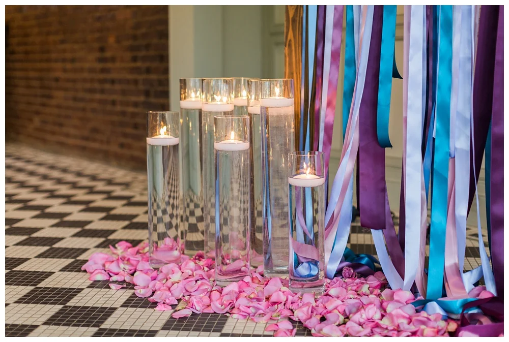 Pennsylvania Wedding Inspiration | Bucks County, PA | Real weddings, engagements and inspiration for the modern PA Bride | www.redoakweddings.com
