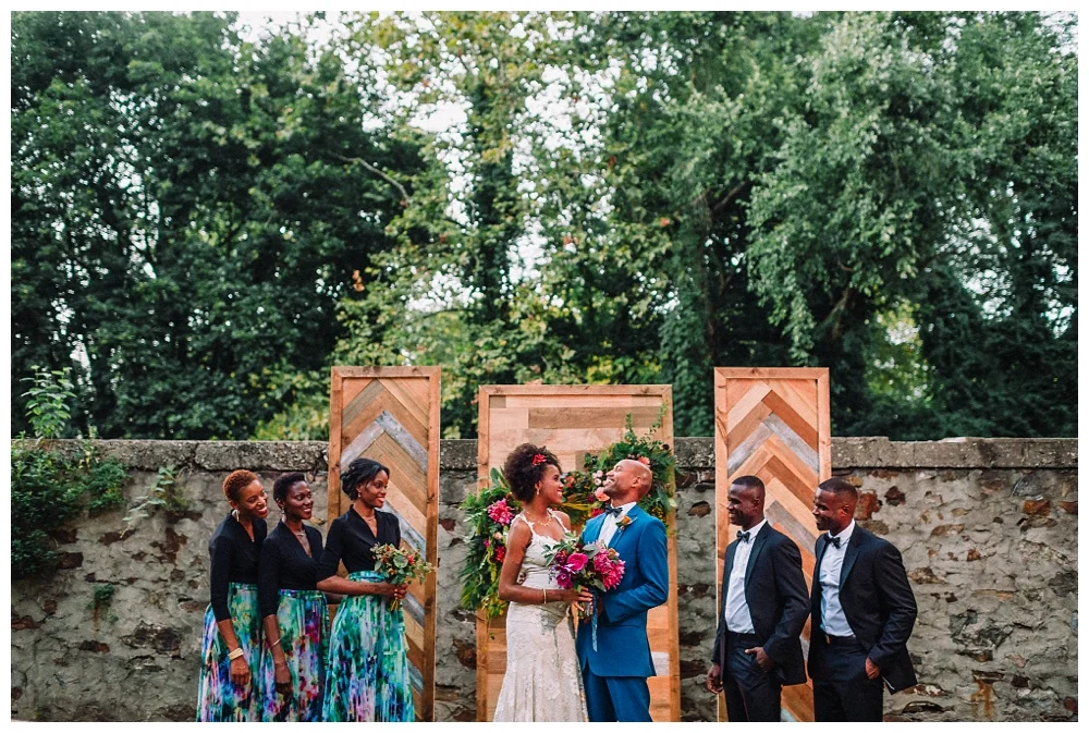 Pennsylvania Weddings | Charles A. Brown Ice House | Real weddings, engagements and inspiration for the modern PA Bride | www.redoakweddings.com