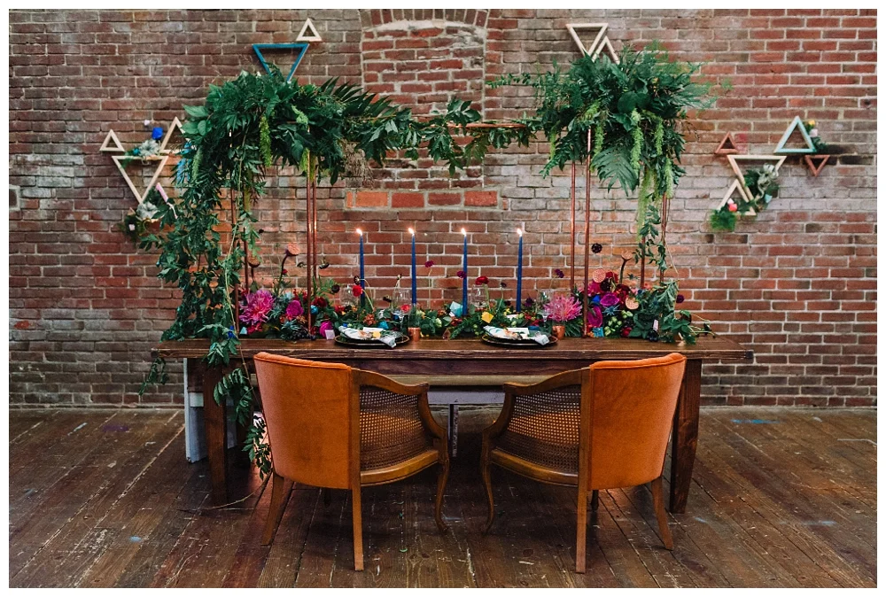 Pennsylvania Weddings | Charles A. Brown Ice House | Real weddings, engagements and inspiration for the modern PA Bride | www.redoakweddings.com