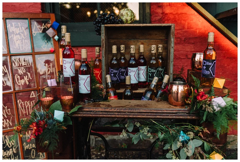 Pennsylvania Weddings | Charles A. Brown Ice House | Real weddings, engagements and inspiration for the modern PA Bride | www.redoakweddings.com