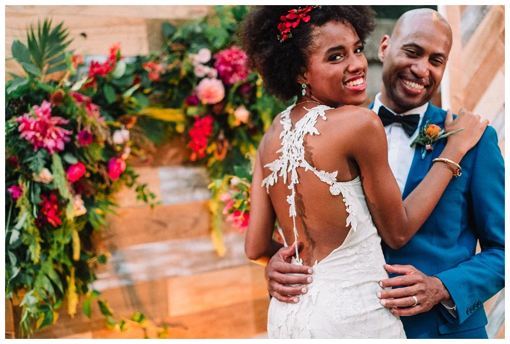 Pennsylvania Weddings | Charles A. Brown Ice House | Real weddings, engagements and inspiration for the modern PA Bride | www.redoakweddings.com