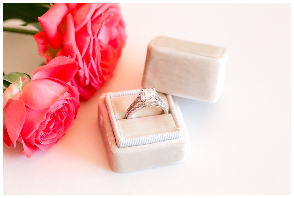 New Jersey Weddings | St. Catharine's Church, Spring Lake, NJ | Real weddings, engagements and inspiration for the modern NJ Bride | www.redoakweddings.com
