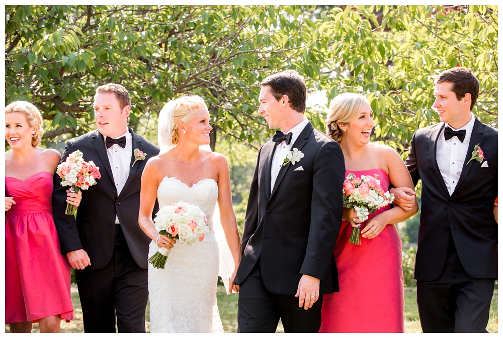 New Jersey Weddings | St. Catharine's Church, Spring Lake, NJ | Real weddings, engagements and inspiration for the modern NJ Bride | www.redoakweddings.com