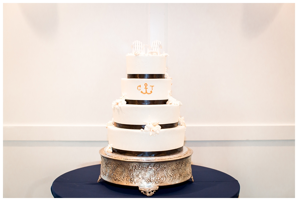 New Jersey Weddings | St. Catharine's Church, Spring Lake, NJ | Real weddings, engagements and inspiration for the modern NJ Bride | www.redoakweddings.com