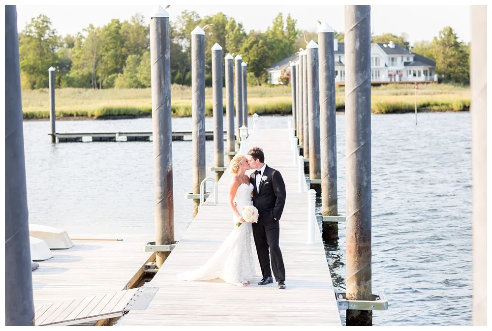 New Jersey Weddings | St. Catharine's Church, Spring Lake, NJ | Real weddings, engagements and inspiration for the modern NJ Bride | www.redoakweddings.com