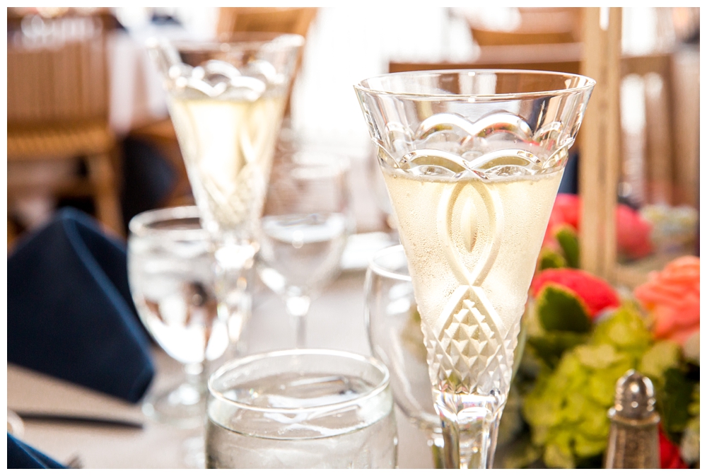 New Jersey Weddings | St. Catharine's Church, Spring Lake, NJ | Real weddings, engagements and inspiration for the modern NJ Bride | www.redoakweddings.com