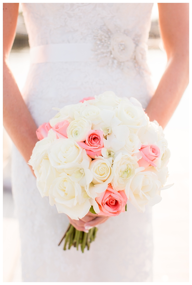New Jersey Weddings | St. Catharine's Church, Spring Lake, NJ | Real weddings, engagements and inspiration for the modern NJ Bride | www.redoakweddings.com