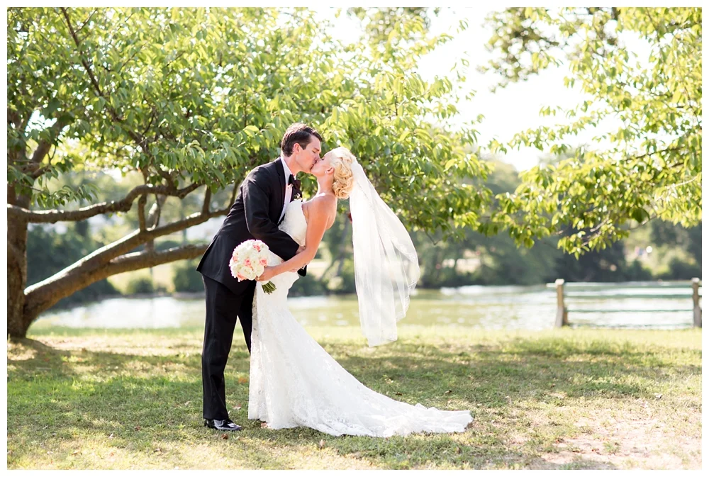 New Jersey Weddings | St. Catharine's Church, Spring Lake, NJ | Real weddings, engagements and inspiration for the modern NJ Bride | www.redoakweddings.com