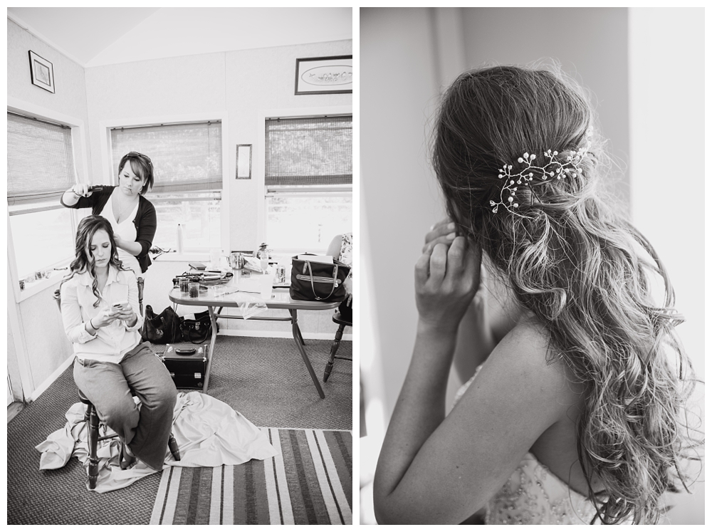 New York Weddings | The Harmony Golf Club in Port Kent, NY | Real weddings, engagements and inspiration for the modern NY Bride | www.redoakweddings.com