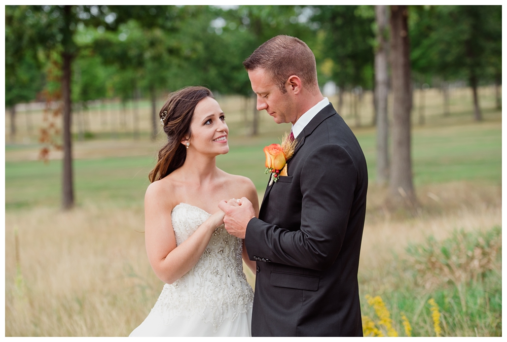 New York Weddings | The Harmony Golf Club in Port Kent, NY | Real weddings, engagements and inspiration for the modern NY Bride | www.redoakweddings.com