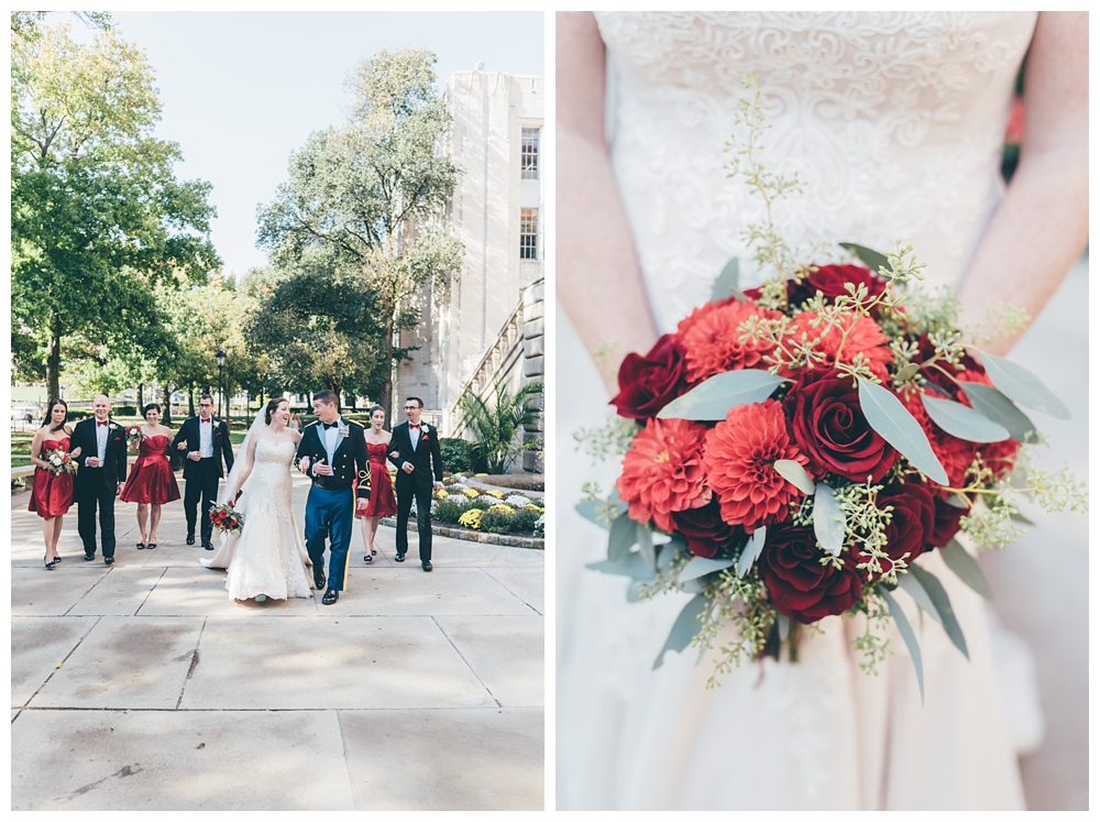 Pennsylvania Weddings | Pittsburgh, PA | Real weddings, engagements and inspiration for the modern PA Bride | www.redoakweddings.com