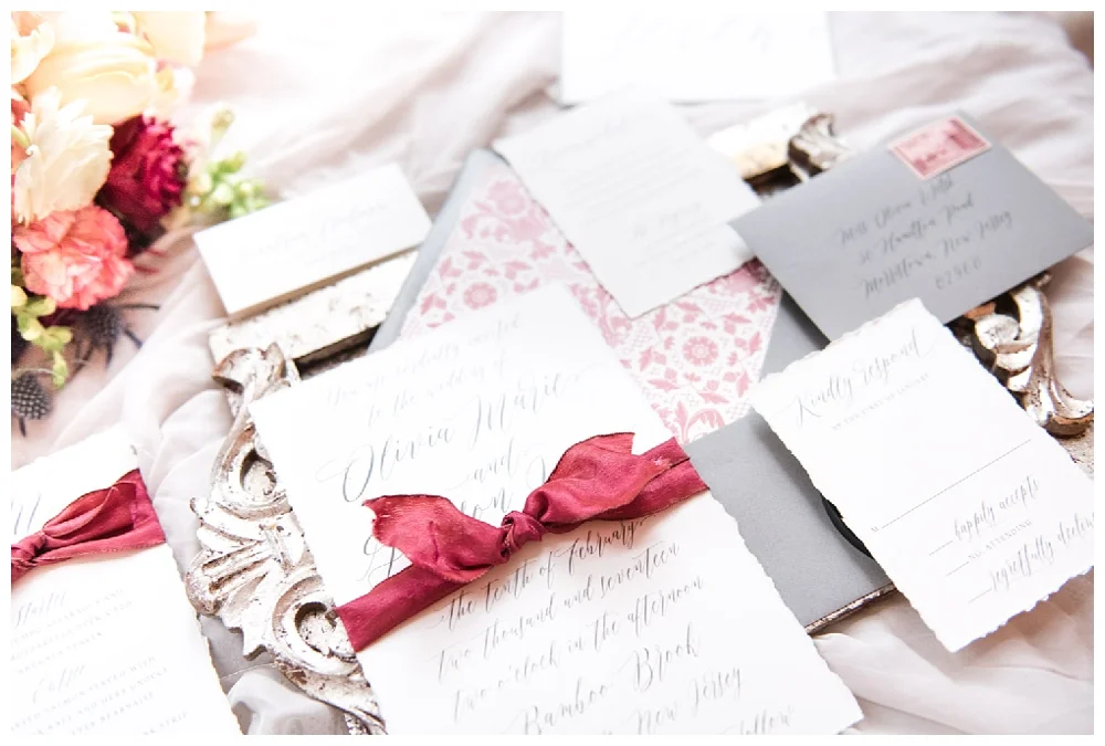 New Jersey Wedding Inspiration | Morristown, NJ | Real weddings, engagements and inspiration for the modern NJ Bride | www.redoakweddings.com