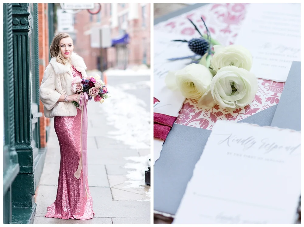 New Jersey Wedding Inspiration | Morristown, NJ | Real weddings, engagements and inspiration for the modern NJ Bride | www.redoakweddings.com