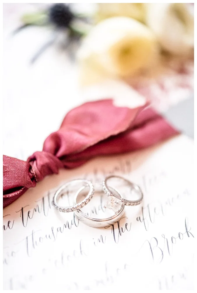 New Jersey Wedding Inspiration | Morristown, NJ | Real weddings, engagements and inspiration for the modern NJ Bride | www.redoakweddings.com
