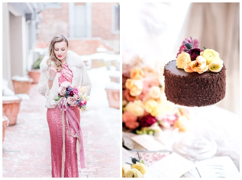 New Jersey Wedding Inspiration | Morristown, NJ | Real weddings, engagements and inspiration for the modern NJ Bride | www.redoakweddings.com